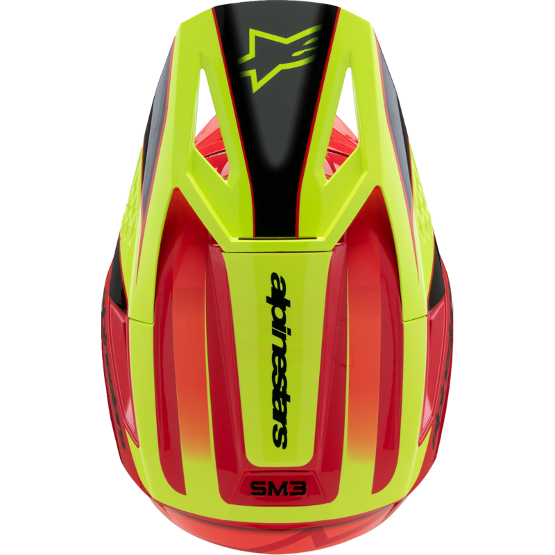 Alpinestars Youth SM-3 Fray MX Helmet