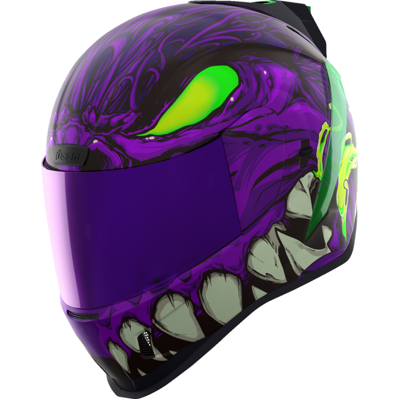 Casque Icon Airform MIPS Manik' RR