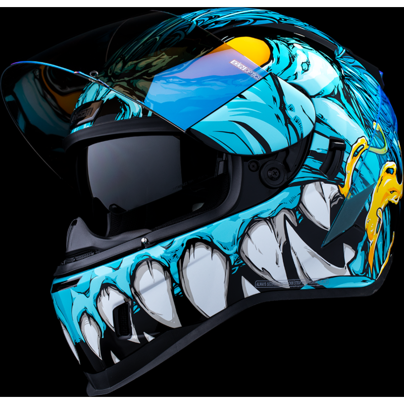 Casque Icon Airform MIPS Manik' RR