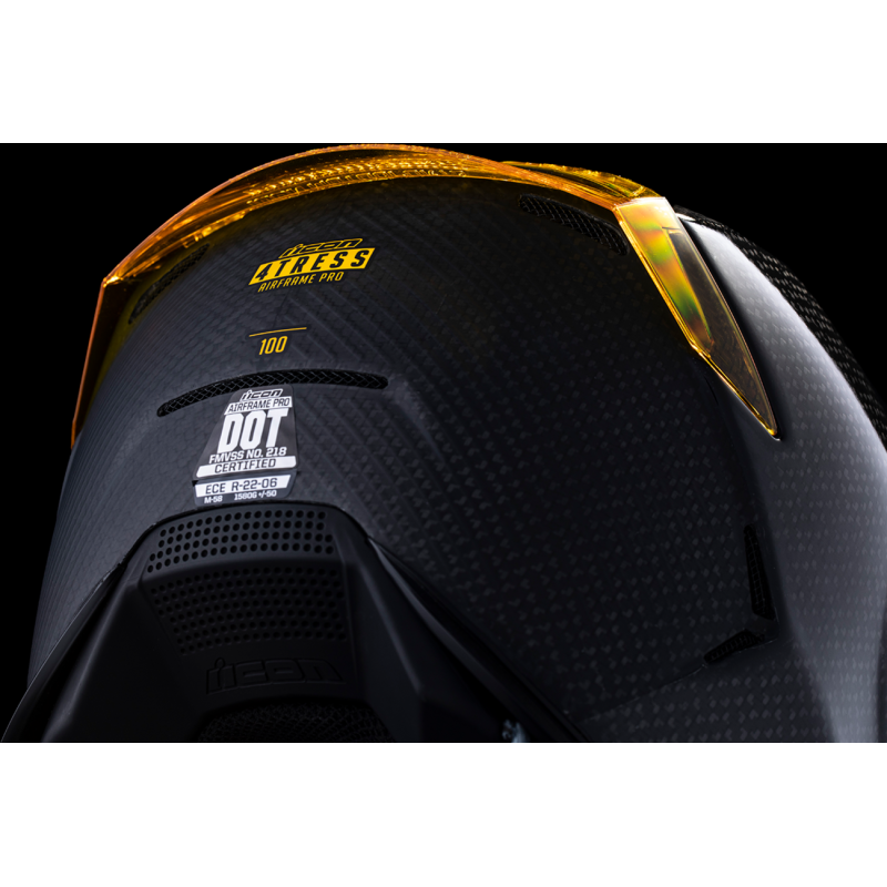 Casque Icon Airframe Pro Carbon 4stress