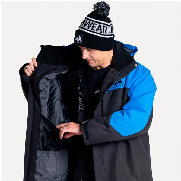 Jethwear Unisex JW Pit Jacket