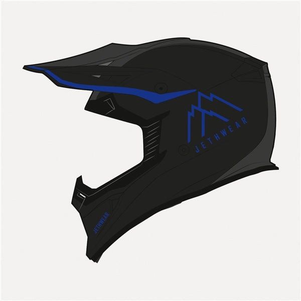 Casque Jethwear Force
