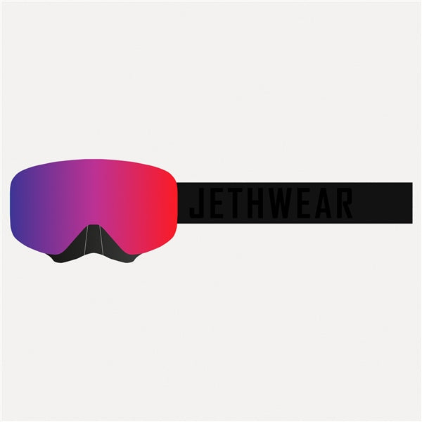 Jethwear Mile Snow Goggles