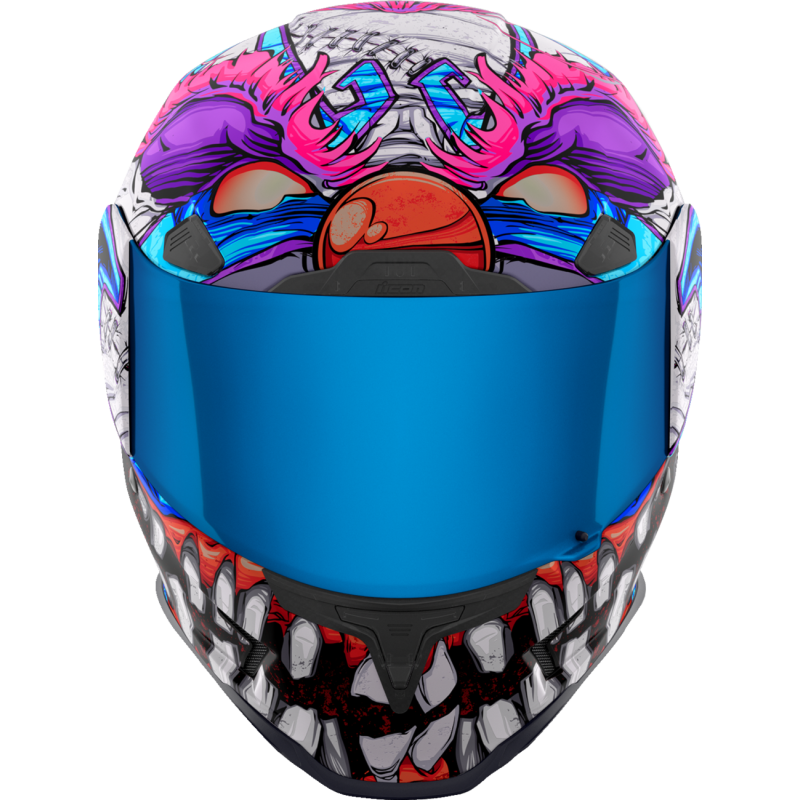 Casque Icon Airframe Pro Krazy Klown