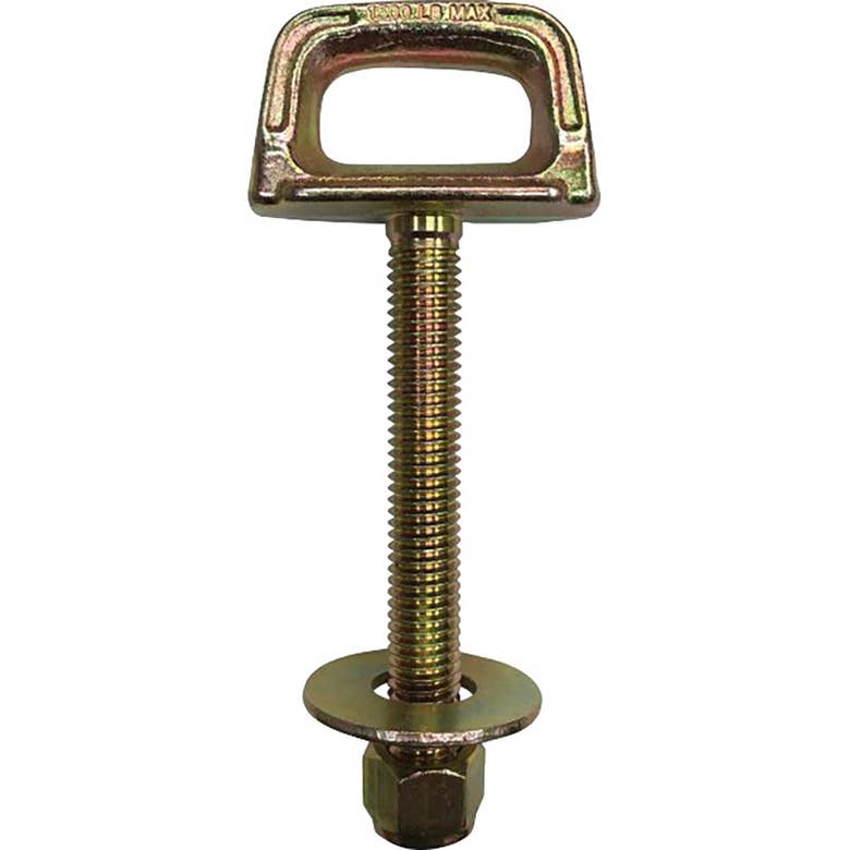 Lynx Screw Style Deck Hook