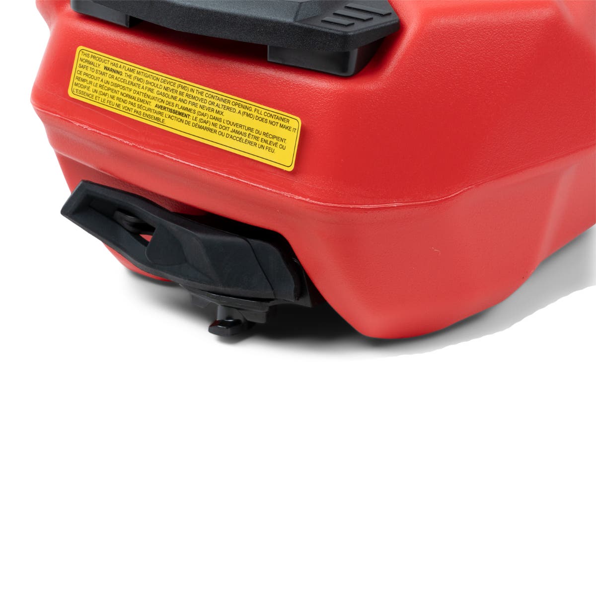 Bidon de carburant Can-Am LinQ (4 gallons) | Canyon