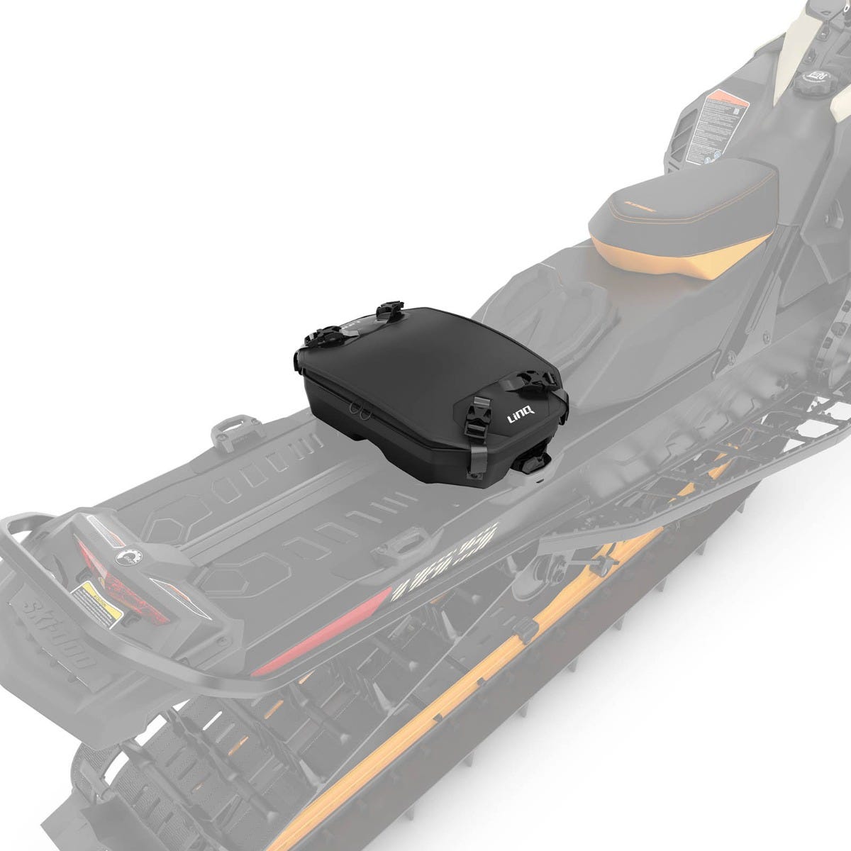 Sac léger Ski-Doo LinQ Deep Snow Pro – 26 L