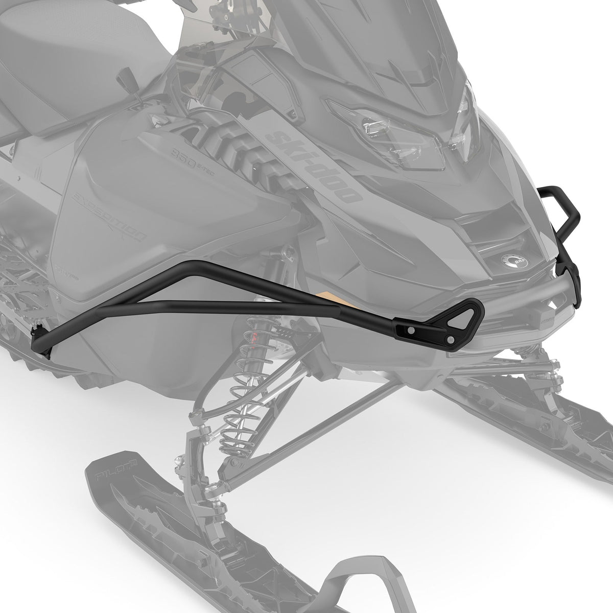 Ski-Doo HD Full Wrap-Around Modular Front Bumper
