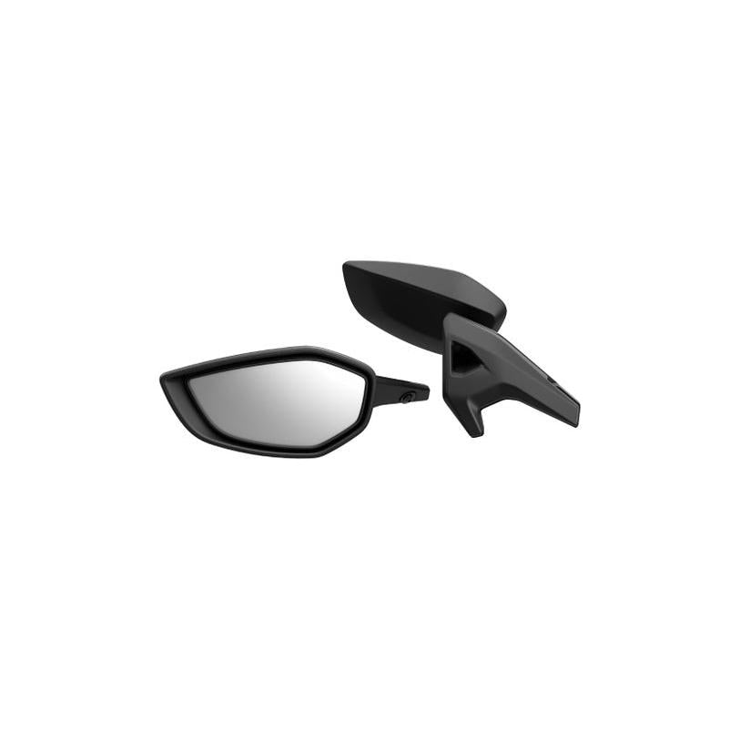 Ski-Doo Windshield-Mount Mirrors