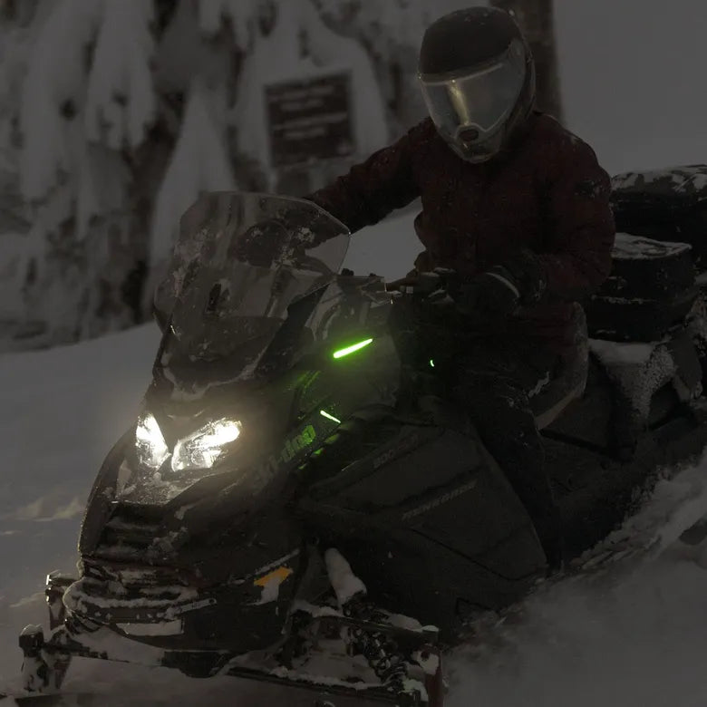 Feux de signalisation à LED Lynx pour pare-brise