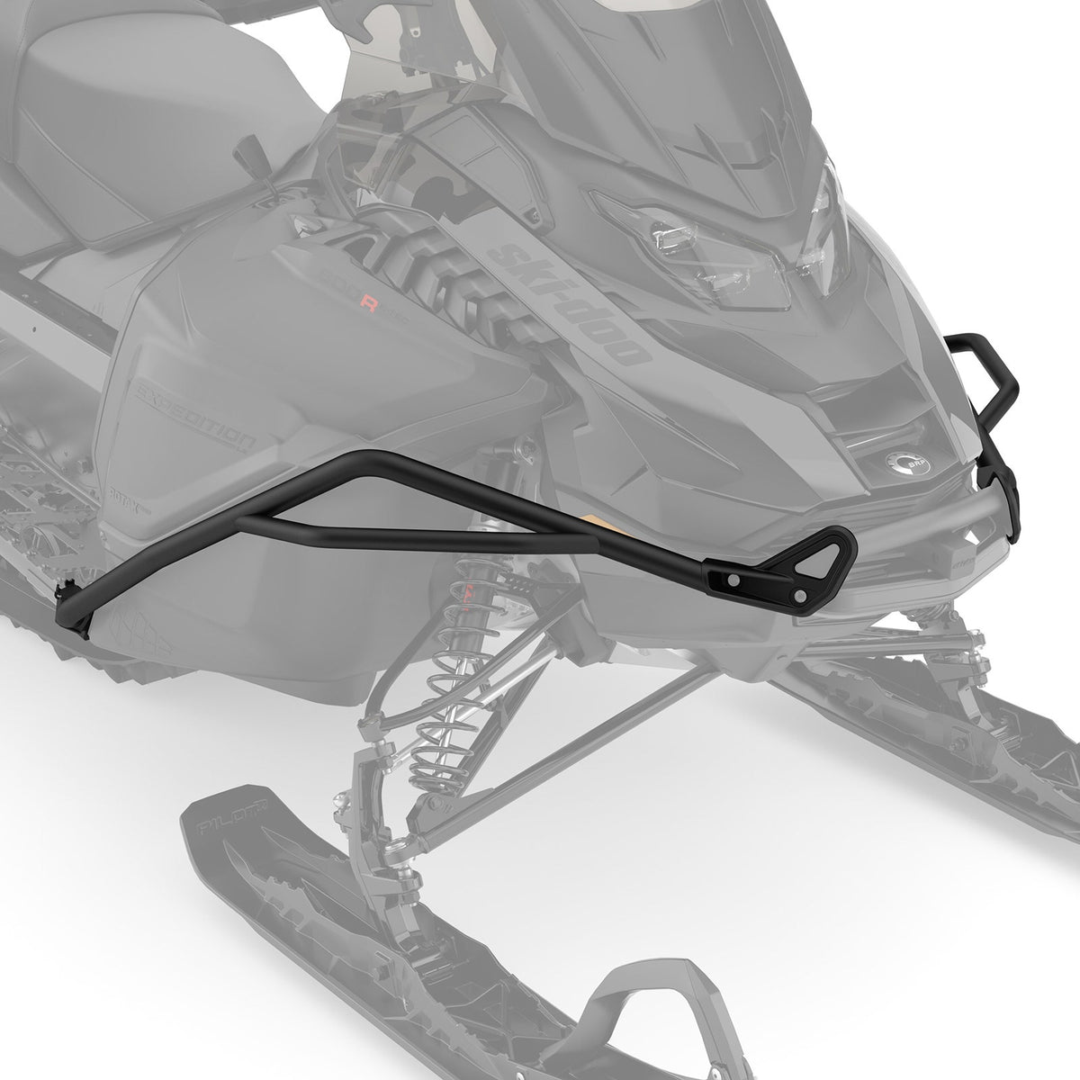 Ski-Doo HD Full Wrap-Around Modular Front Bumper