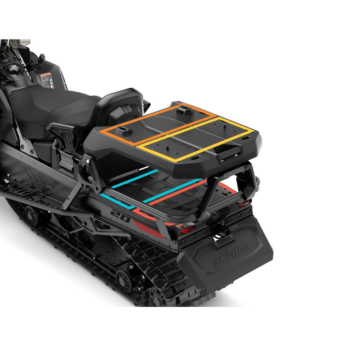 Lynx Stackable LinQ Deck