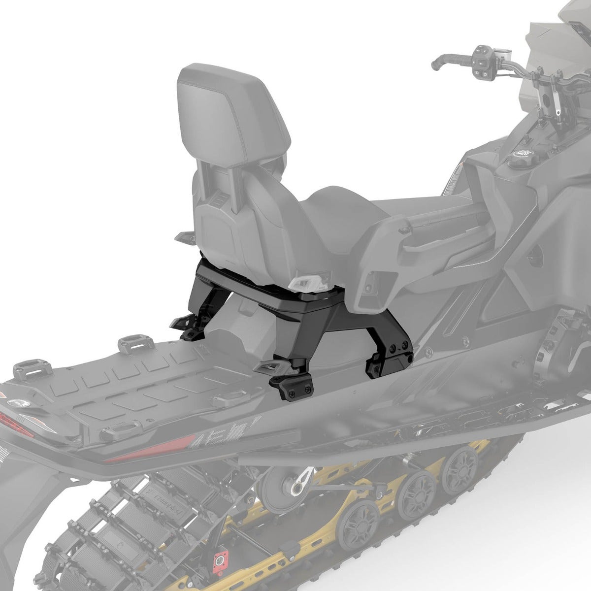 Lynx 1+1 Removable Rack