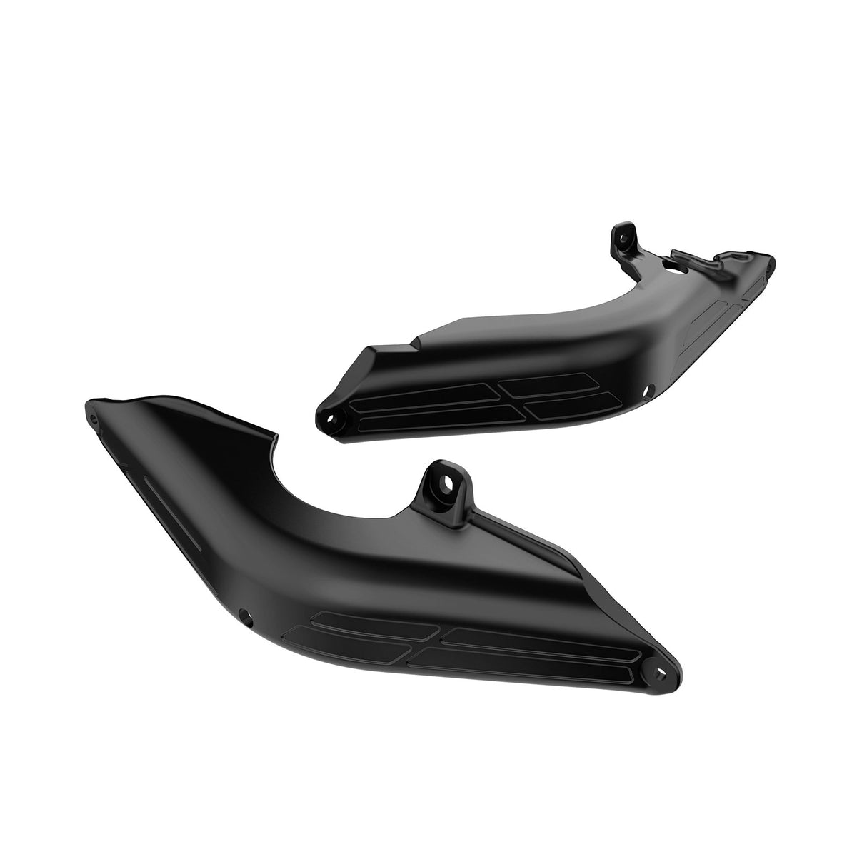 Protections de freins et de carter de chaîne pour Ski-Doo