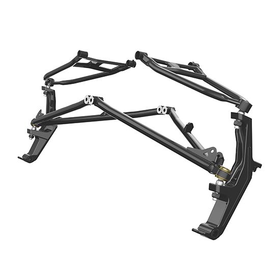 Lynx LFS-R Front Suspension Kit