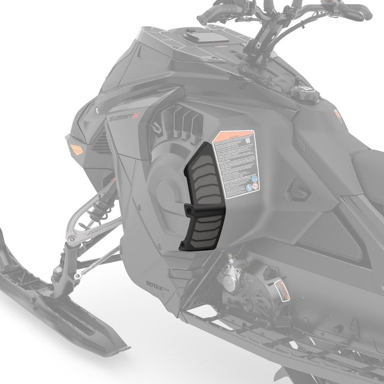 Filtre à panneau robuste pour admission d'air Ski-Doo CVT
