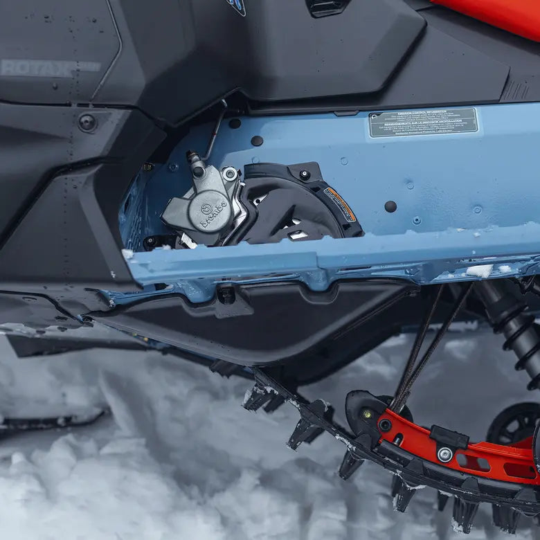 Lynx Brake and Chaincase Protectors