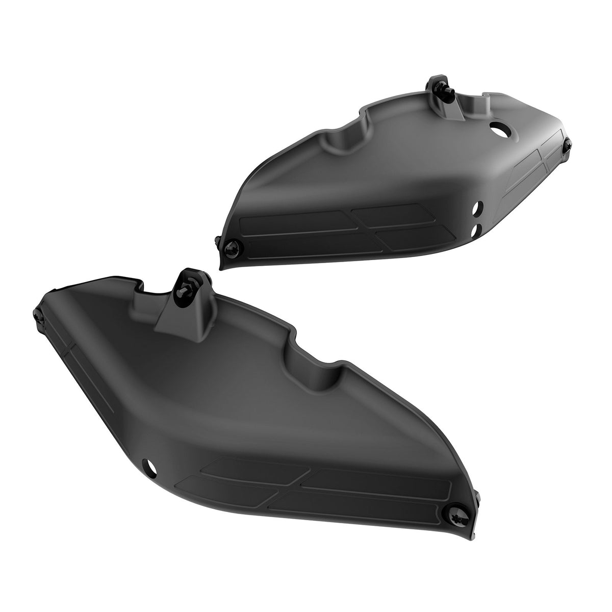 Protections de freins et de carter de chaîne pour Ski-Doo