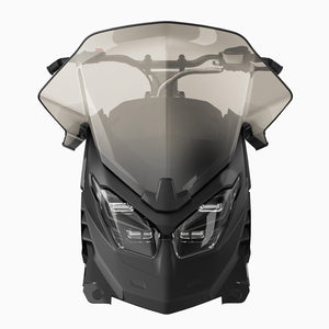 Lynx One-Piece Sport Medium Windshield | Peakboys