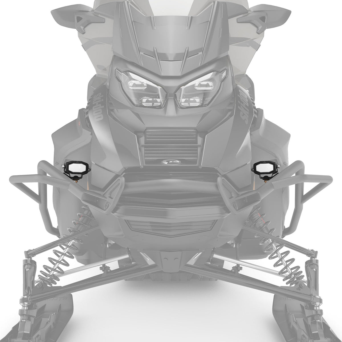 Ski-Doo Utility Bumper Lights