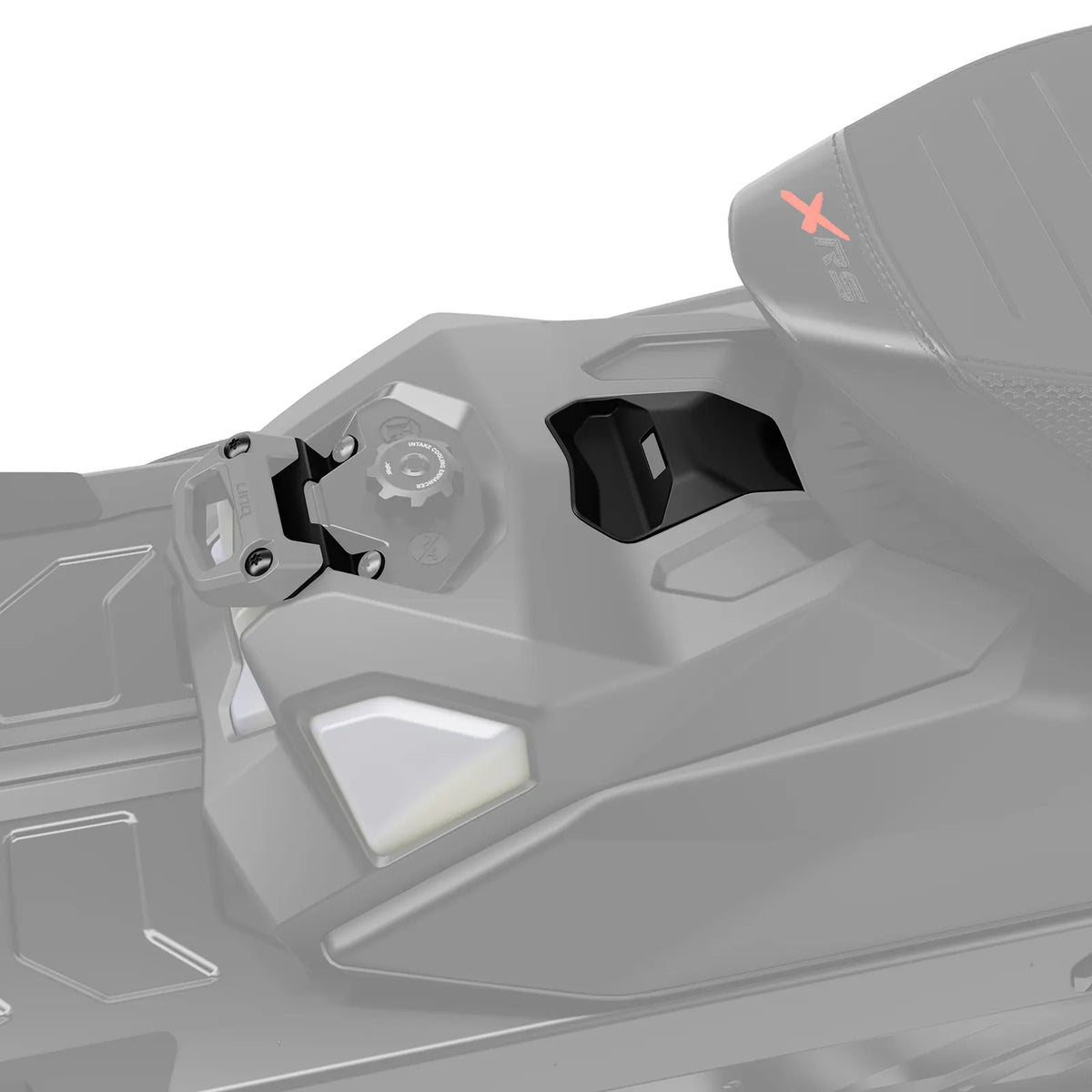 Ski-Doo LinQ Ice Tank Cargo Base Kit
