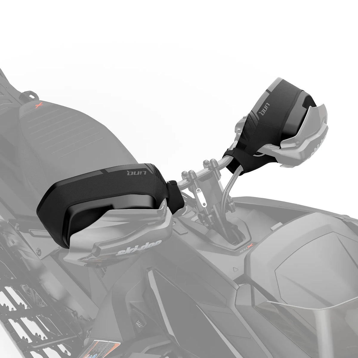 Ski-Doo LinQ Sport Handlebar Muffs