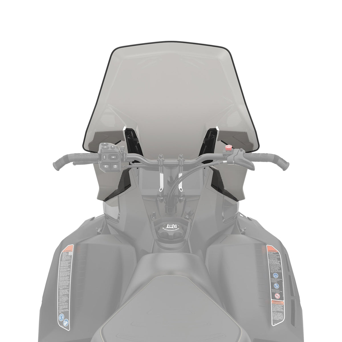 Ski-Doo Ultra High Windshield | Rev Gen5