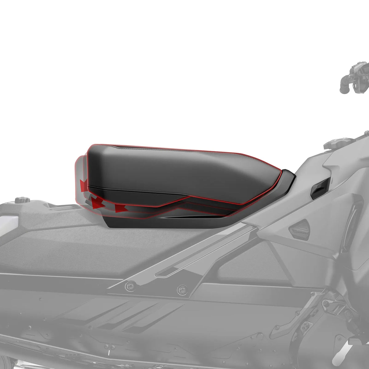 Ski-Doo Adjustable Seat | Medium to High
