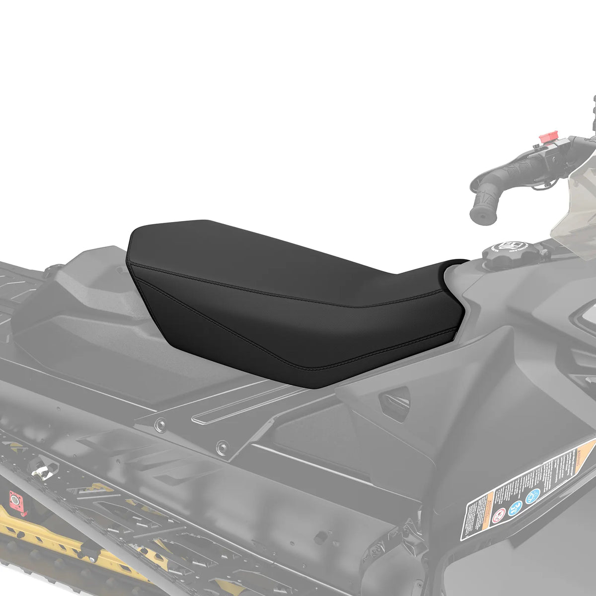 Ski-Doo Low Profile Trail Seat