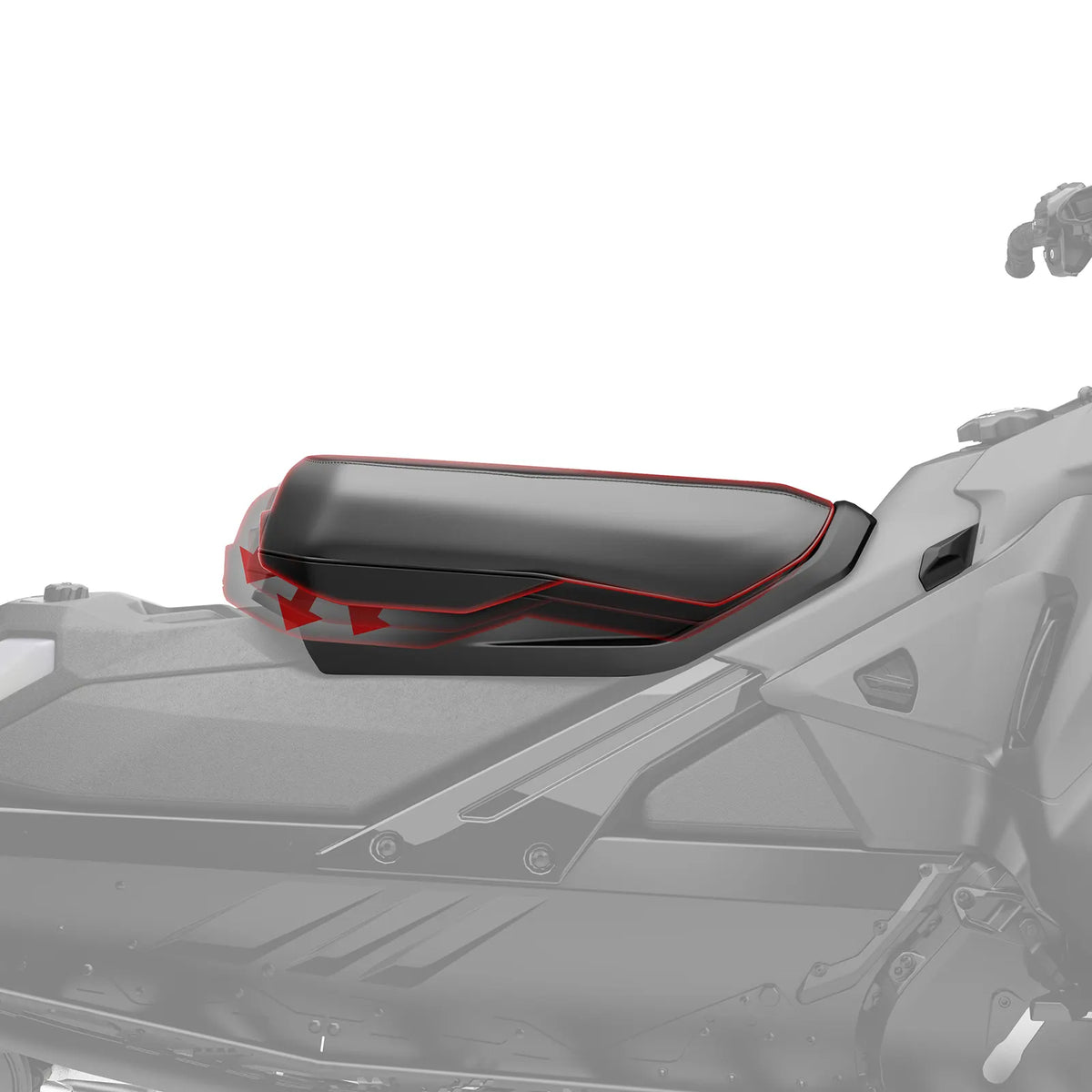 Ski-Doo Adjustable Seat | Low to Medium