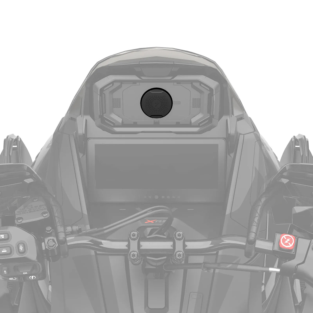 Ski-Doo Wireless Cell Phone Charger