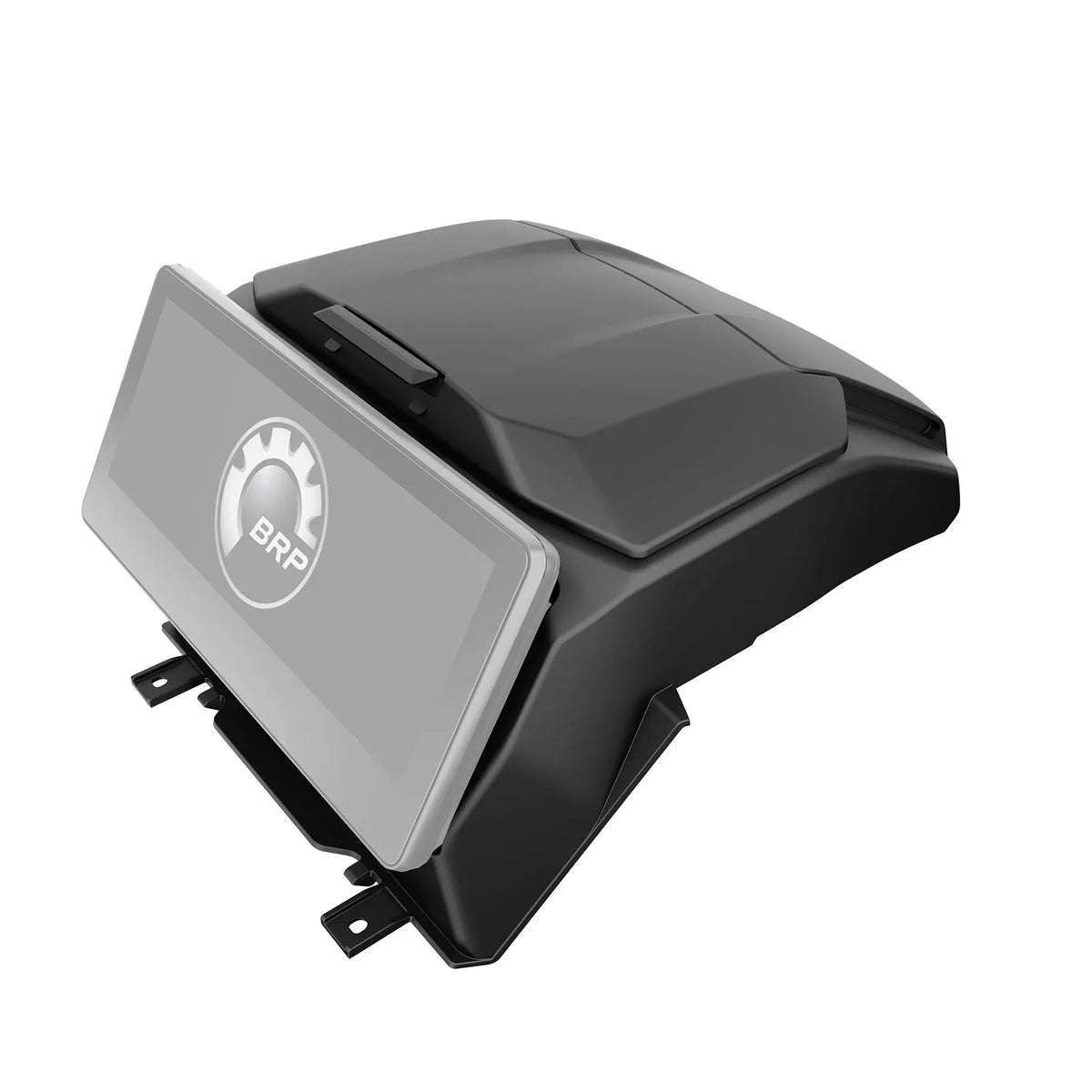 Ski-Doo 10,25" Touchscreen Display Relocator (with glovebox light)