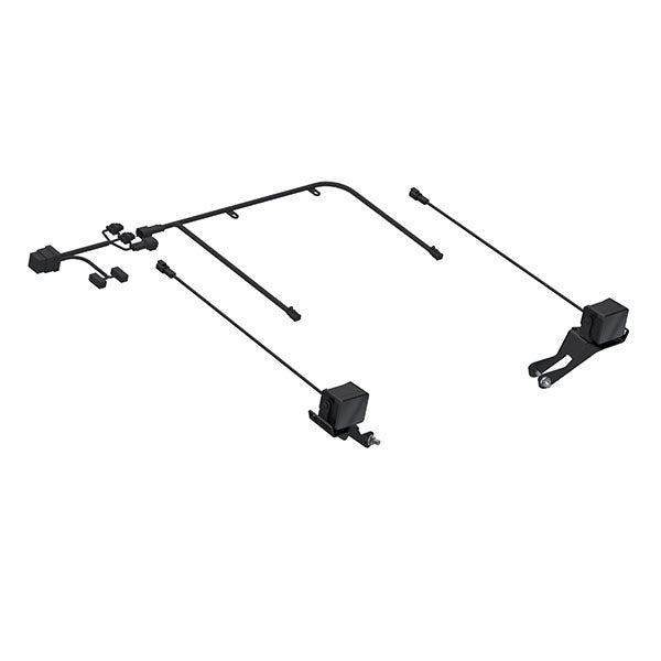 MBRP Spot Light Matryx Kit