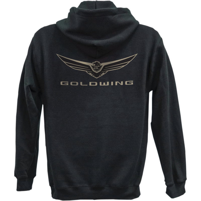 Factory Effex Honda Goldwing Icon Zip-Up Hoodie