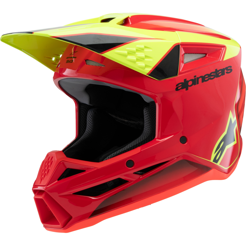 Alpinestars Youth SM-3 Fray MX Helmet