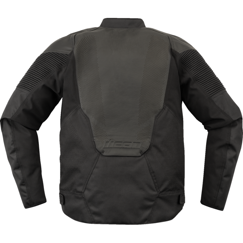 Icon Overlord3 Leather Jacket