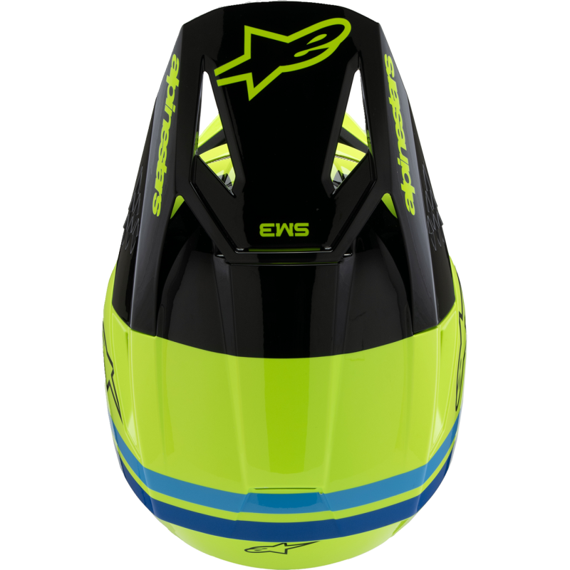 Alpinestars Youth SM-3 Radium Helmet