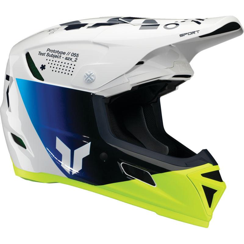 Thor Reflex Sport Composite Strike MX Helmet