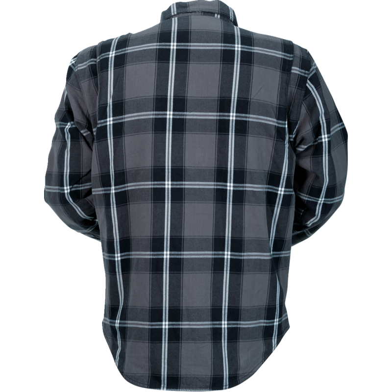 Z1R Ashwood Flannel Shirt