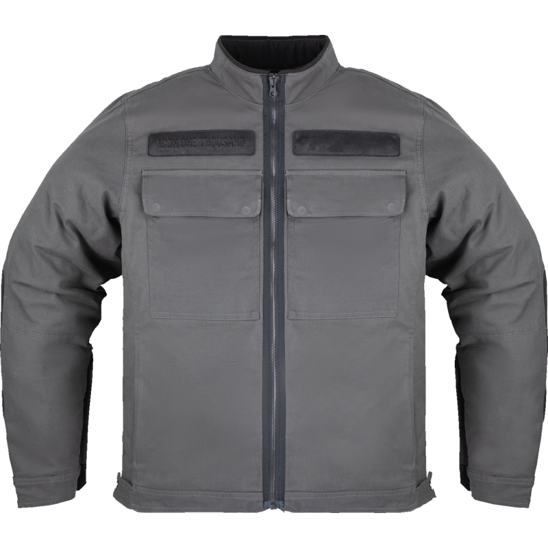 Icon Mototanker Jacket