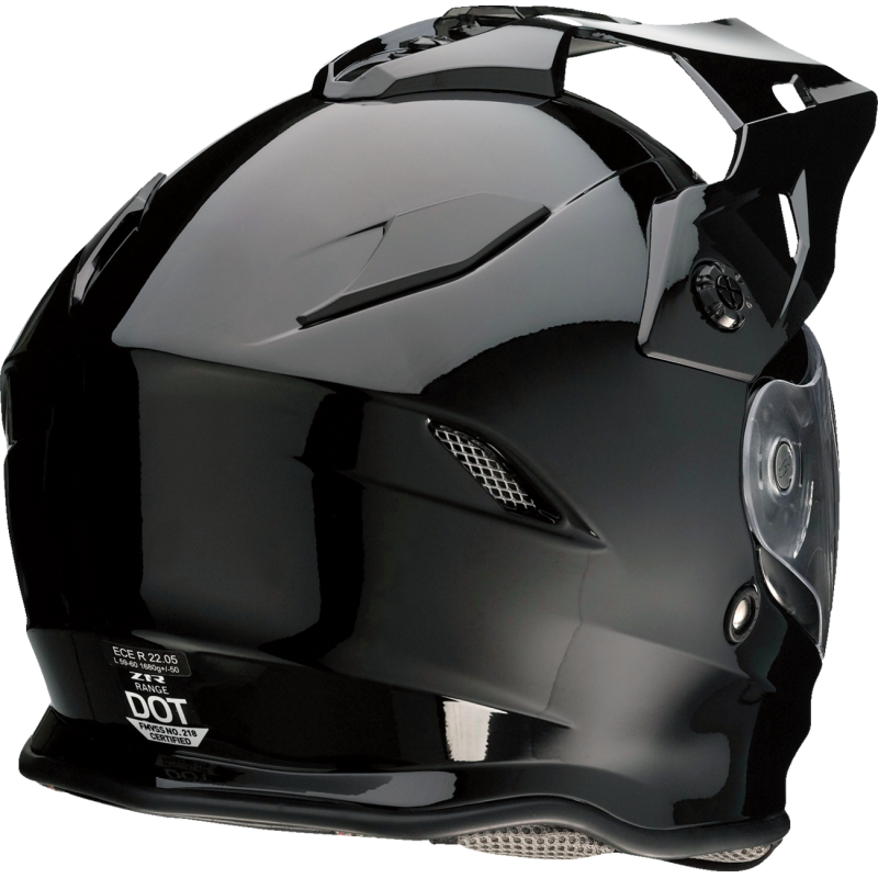 Casque double usage Z1R Range 2.0