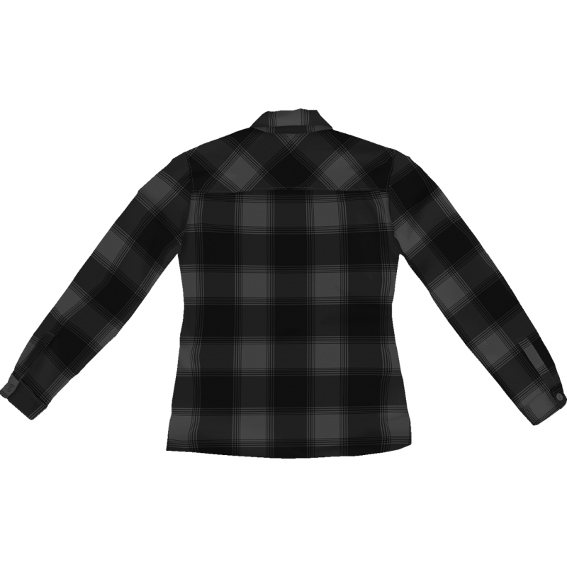 Icon Women's Fallblock CX Flannel Jacket