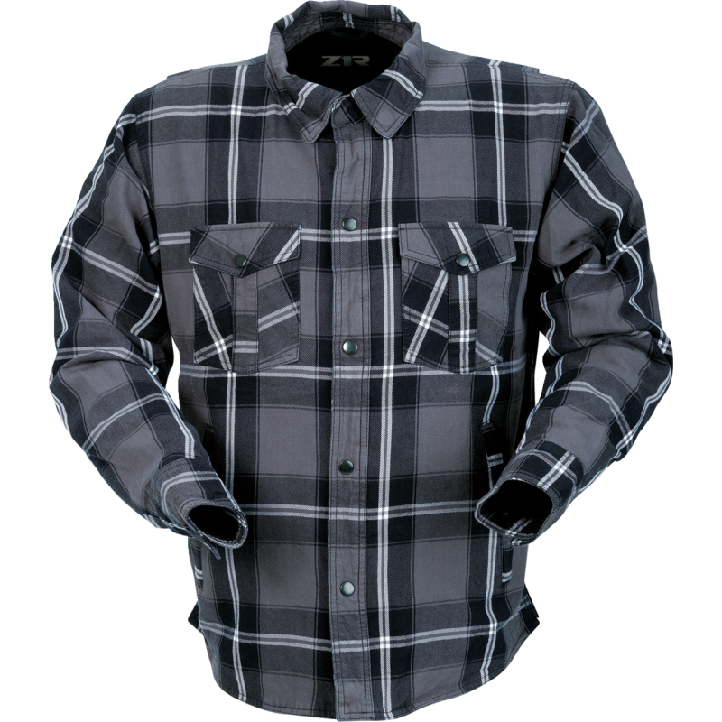 Z1R Ashwood Flannel Shirt
