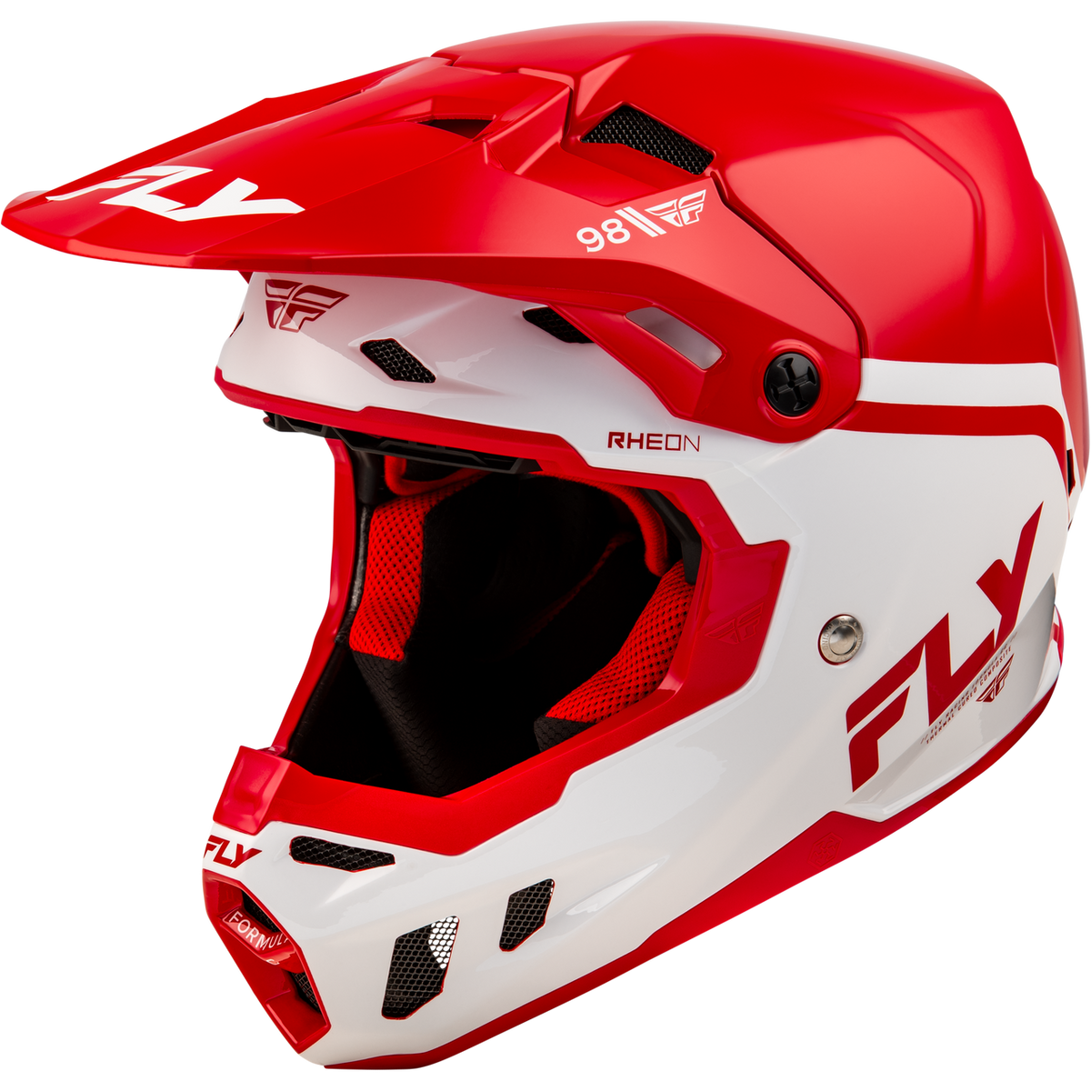 Casque Fly Racing Formula CC Objective