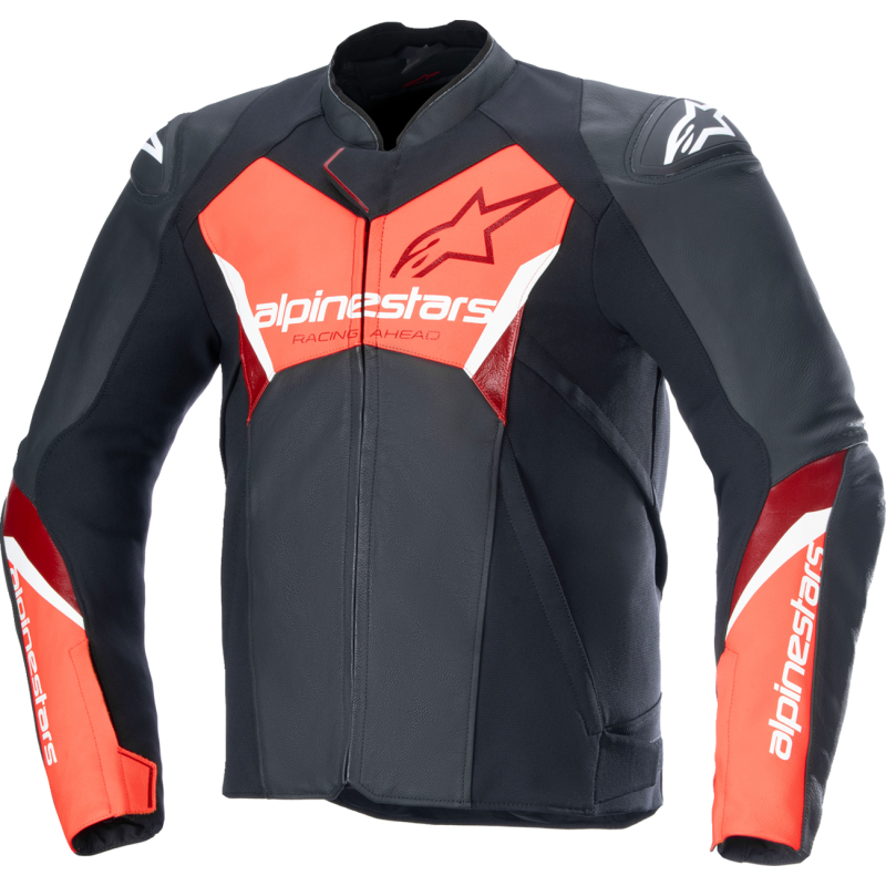 Veste en cuir Alpinestars Faster v3