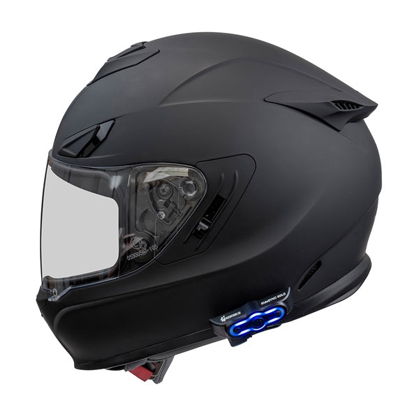 Mountain Lab RideSync Solo Single Rider Helmet Audio System