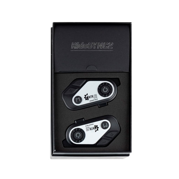 Mountain Lab RideSync2 Two Rider Helmet Communication System