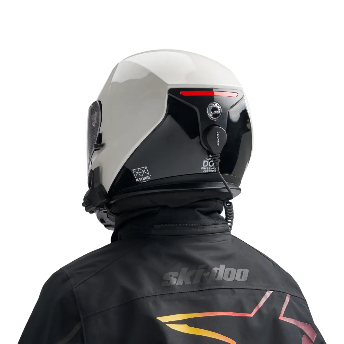 Ski-Doo Oxygen Flow Helmet
