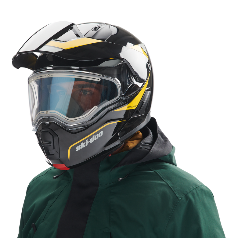 Ski-Doo Exome Sport Radiant Helmet - 2024