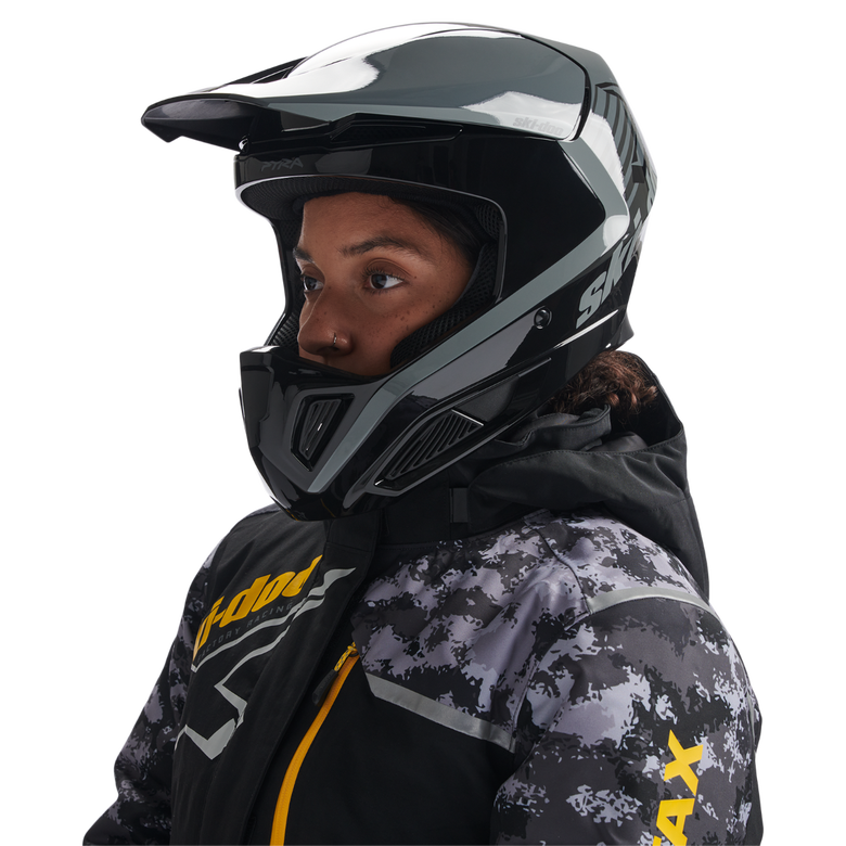 Ski-Doo Pyra X-Team Edition Helmet